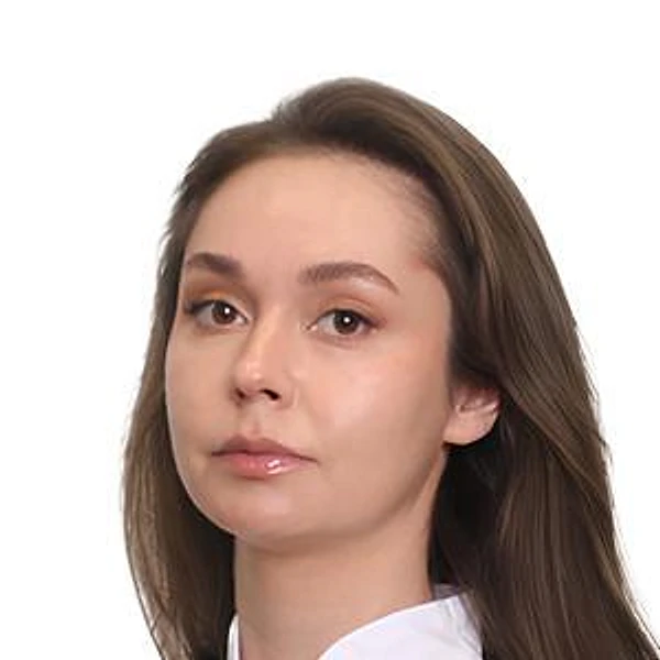 Ковач Кристина Геннадьевна — Терапевт, п. Белоярский (Свердловская область)