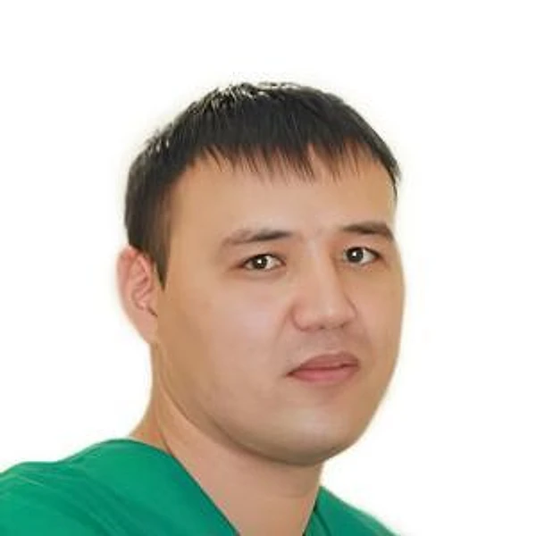Эрманкулов Дамирбек Тохиржанович — Хирург, п. Белоярский (Свердловская область)