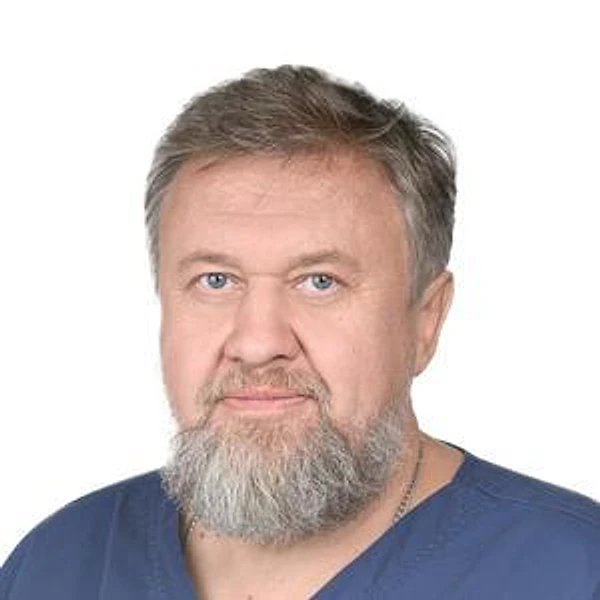 Калайдов Андрей Федорович — Стоматолог-хирург, Стоматолог-имплантолог, Москва