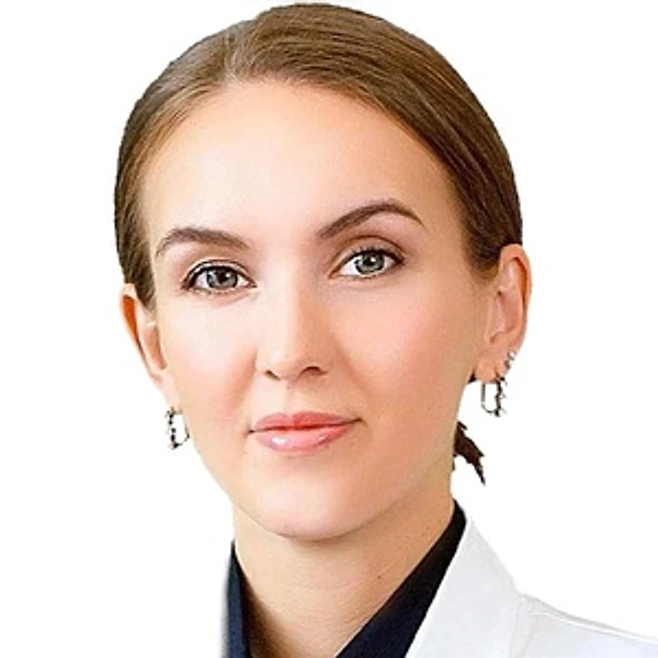 Гурджиева Анна Юрьевна — Гинеколог, Врач УЗИ, Гинеколог-эндокринолог, Москва