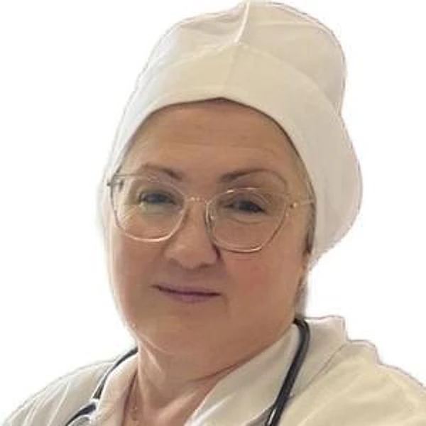 Барханоева Хяди Магомедовна — Педиатр, Карабулак