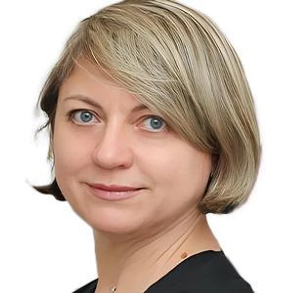 Дергунова Марина Владимировна — Стоматолог, Москва