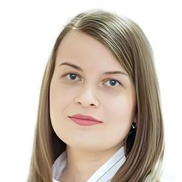 Кравцова Анастасия Сергеевна — Стоматолог-ортопед, Красноярск
