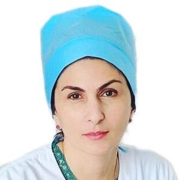 Нальгиева Фариза Османовна — Ревматолог, Карабулак