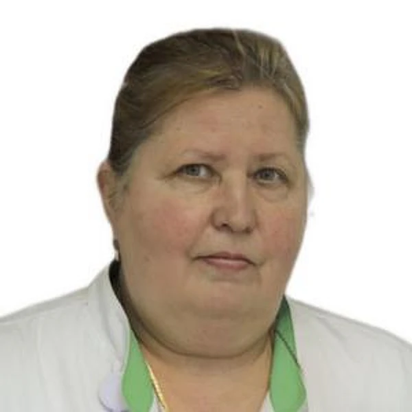 Шамова Нина Алексеевна — Педиатр, Москва