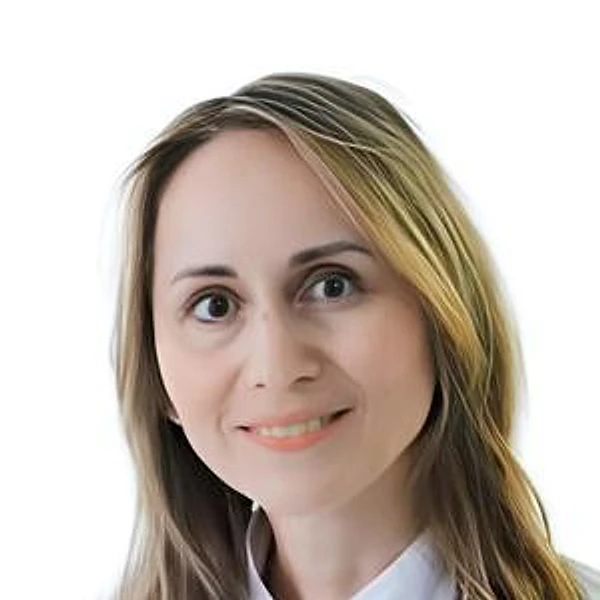 Клюева Кристина Александровна — Стоматолог, Москва