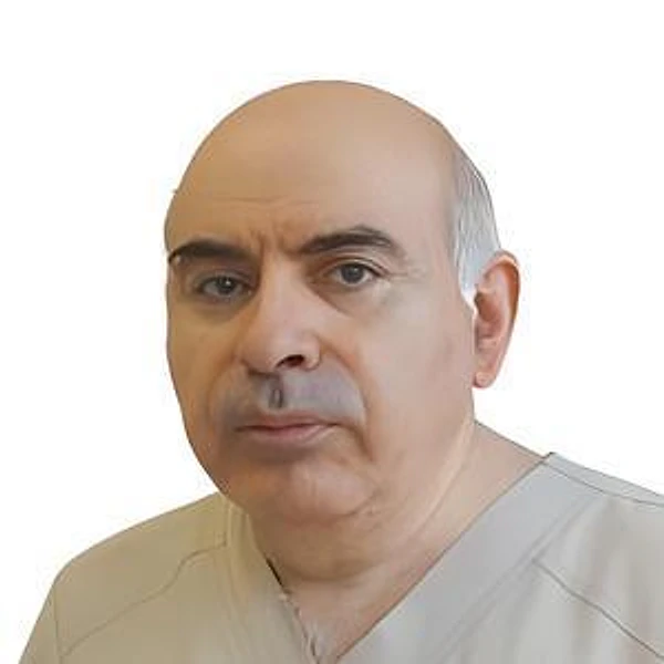 Андреасян Гагик Овсепович — Гинеколог, Акушер, Москва