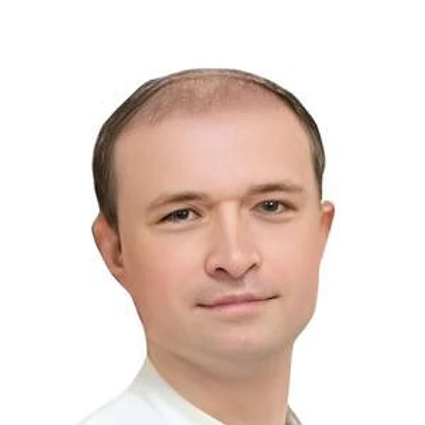 Аникин Андрей Игоревич — Гнойный хирург, Москва