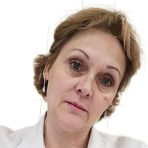 Костыгова Татьяна Вячеславовна — Терапевт, Санкт-Петербург