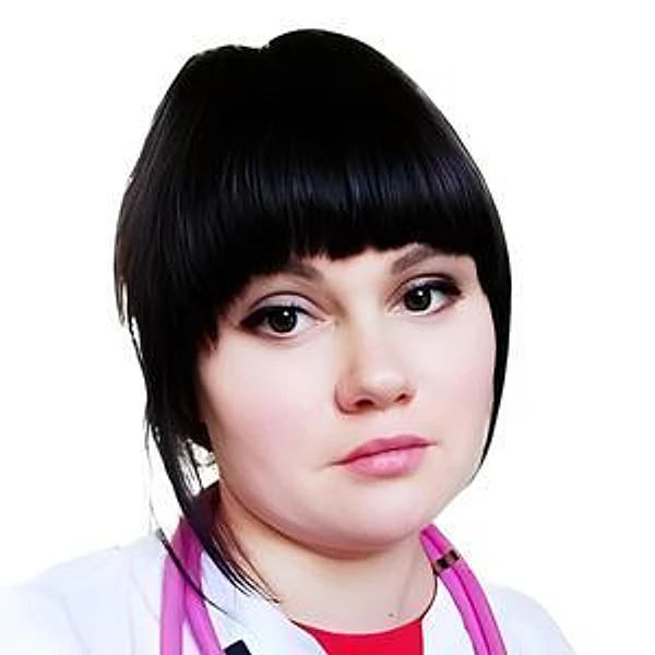 Гетманская Валерия Сергеевна — Педиатр, Краснодар