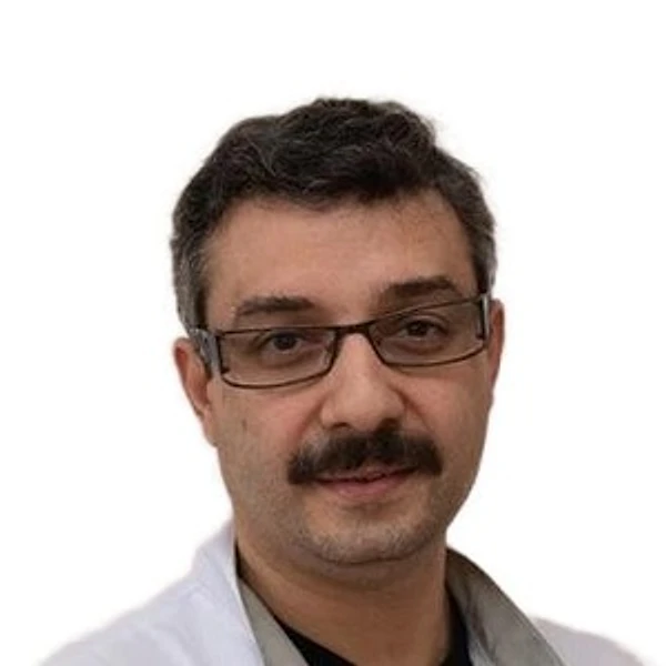 Матхаликов Руфат Авазхонович — Невролог, Врач физической и реабилитационной медицины (ФРМ), Троицк (Москва)