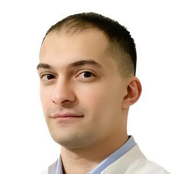 Багандов Арслан Багандович — Уролог, Санкт-Петербург