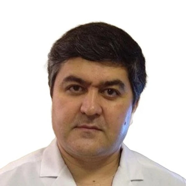 Кенджаев Акбар Шодимахмадович — Хирург, Санкт-Петербург