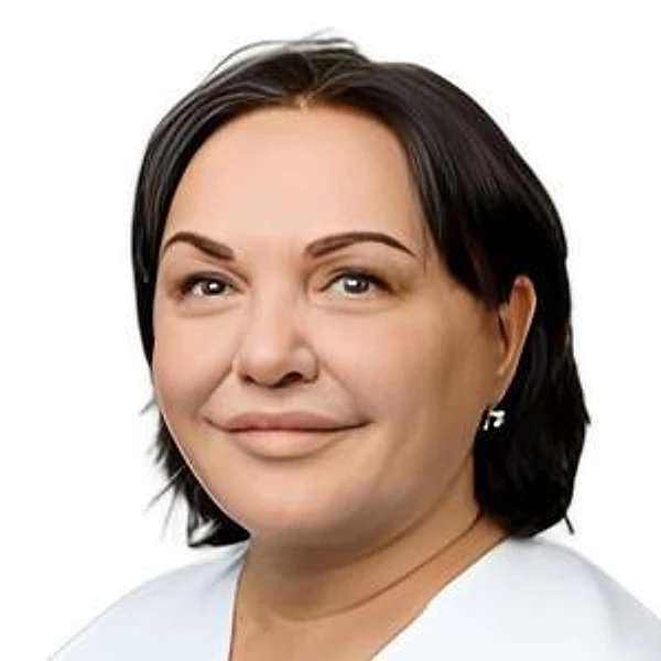Латышева Лариса Юрьевна — Стоматолог, Москва