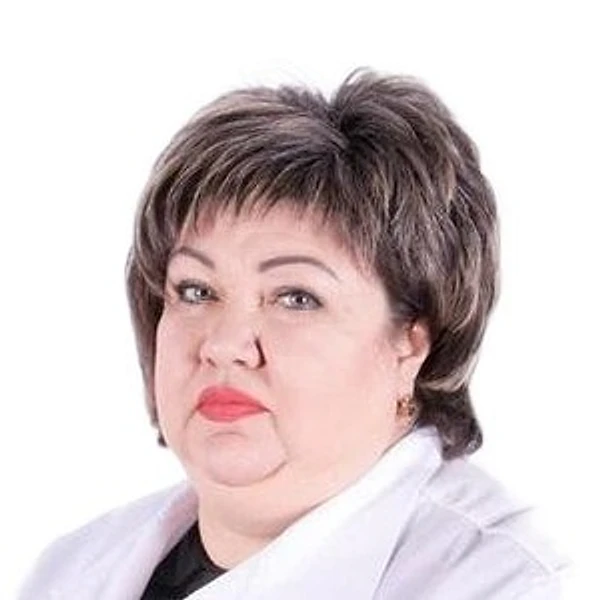 Курепина Елена Васильевна — Психиатр, Нарколог, Валуйки