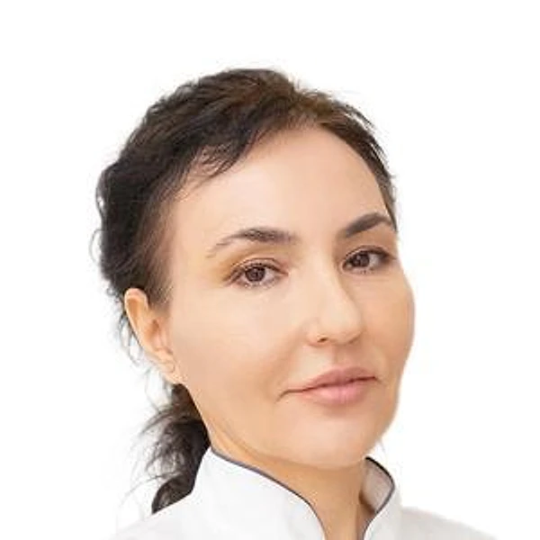 Коновалова Нильфия Юрьевна — Врач-косметолог, Дерматолог, Санкт-Петербург