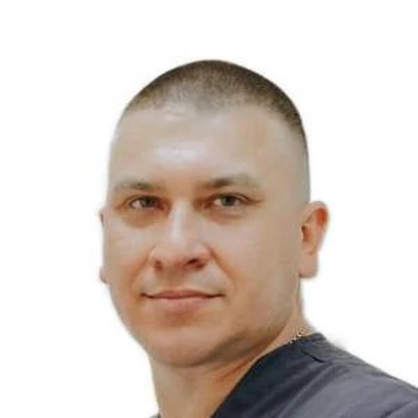 Фомкин Дмитрий Николаевич — ЛОР, ЛОР-хирург, Краснодар