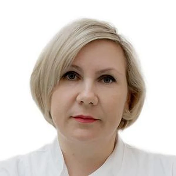 Шлыкова Ольга Ивановна — Врач УЗИ, Тамбов