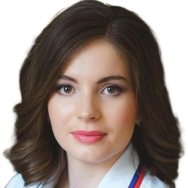 Шабанова Софья Николаевна — Педиатр, Новодвинск