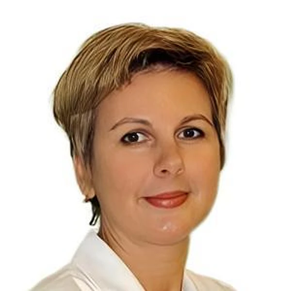 Александрович Наталья Михайловна — Детский стоматолог, Санкт-Петербург