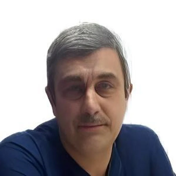 Кадурин Сергей Владимирович — Анестезиолог-реаниматолог, Изобильный