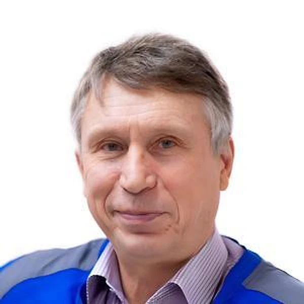 Белоус Владимир Валентинович — Стоматолог-ортопед, Москва