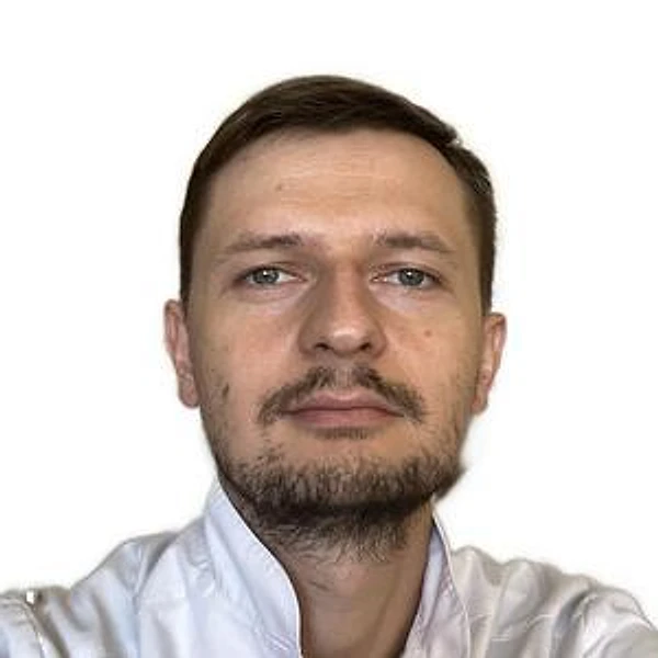 Кутрухин Антон Юрьевич — Кардиолог, Функциональный диагност, Луховицы