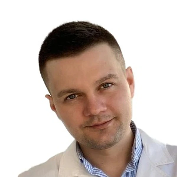 Сердюков Сергей Сергеевич — Дерматовенеролог, Венеролог, Врач-косметолог, Трихолог, Выборг