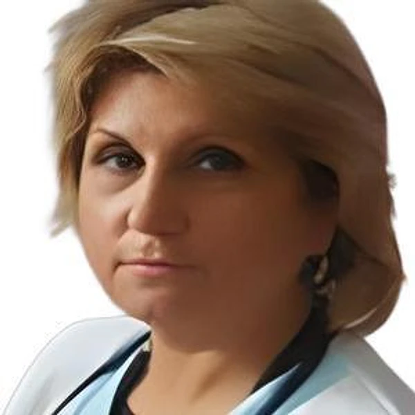 Гаджиева Эльмира Сабировна — Врач общей практики (семейный врач), Луховицы