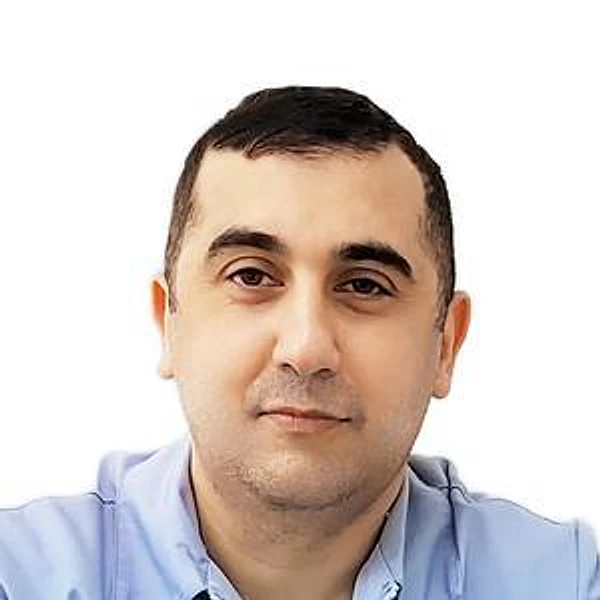 Керимов Герай Салехович — Стоматолог, Луховицы