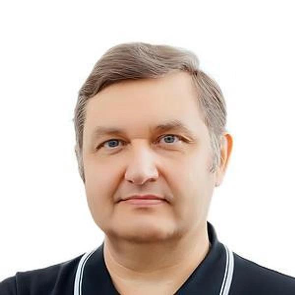 Сариков Владимир Владимирович — Стоматолог-ортодонт, Москва