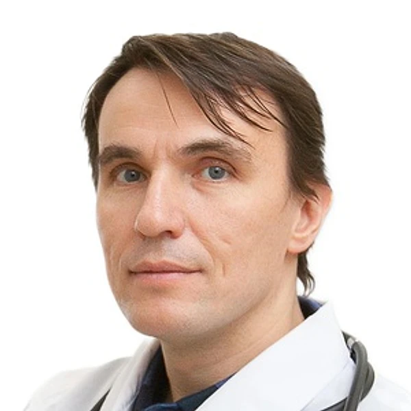 Новожилов Сергей Николаевич — Хирург, Флеболог, Владимир