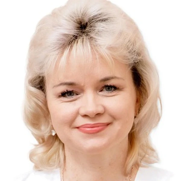 Фадеева Светлана Васильевна — Врач УЗИ, Владимир