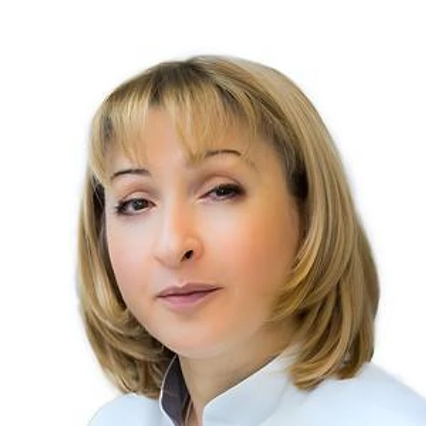 Воронкова Нателла Амирановна — Стоматолог-ортодонт, Москва