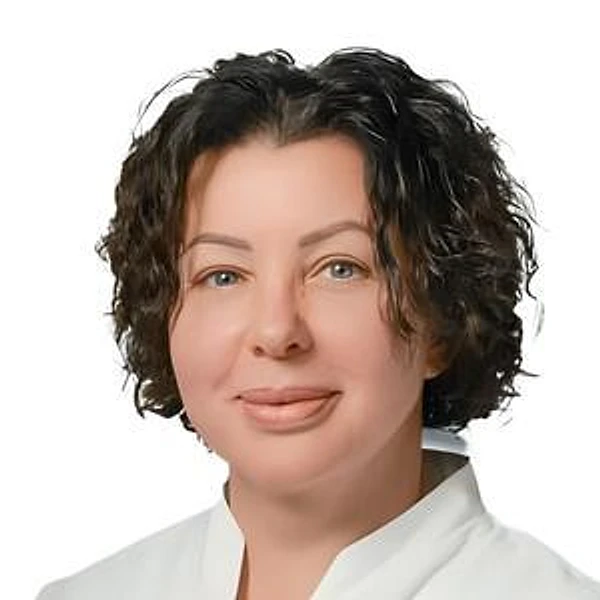 Силуянова Елена Владимировна — Анестезиолог-реаниматолог, Москва
