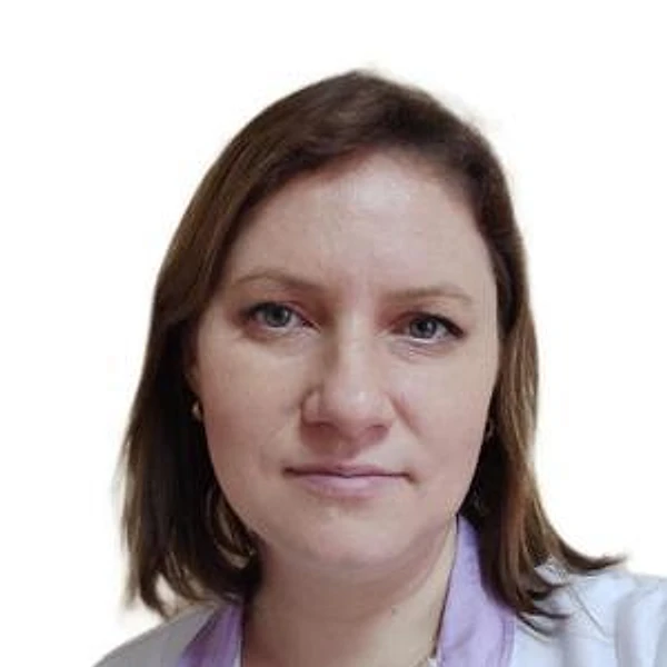 Рванцова Анна Николаевна — Терапевт, Знаменск