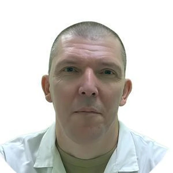 Рубанов Денис Валерьевич — Терапевт, Знаменск