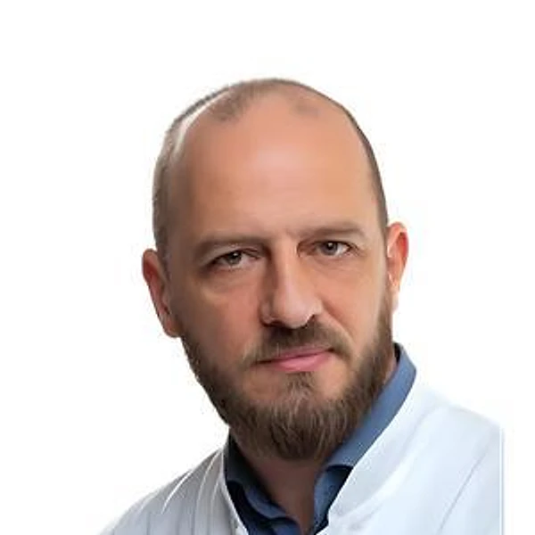 Бобылев Алексей Сергеевич — Врач УЗИ, Челябинск