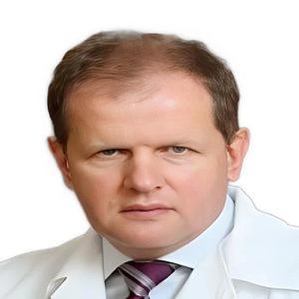 Селивёрстов Олег Васильевич — Хирург-эндокринолог, Челябинск