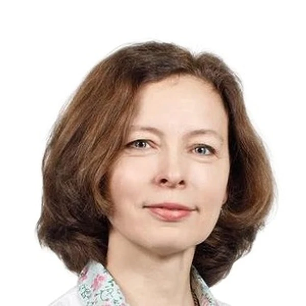 Новопашина Наталья Борисовна — Врач УЗИ, Иркутск