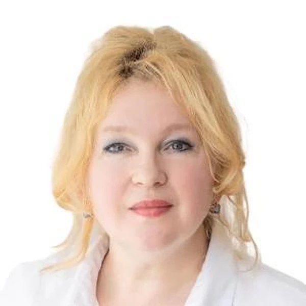 Летягина Ольга Владимировна — Детский ЛОР, ЛОР, Новосибирск