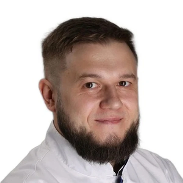 Сергеев Кирилл Владимирович — Детский пульмонолог, Детский аллерголог, Санкт-Петербург