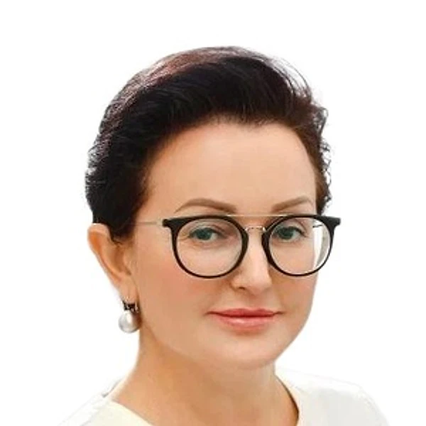 Скребкова Надежда Владимировна — Врач-косметолог, Ярославль