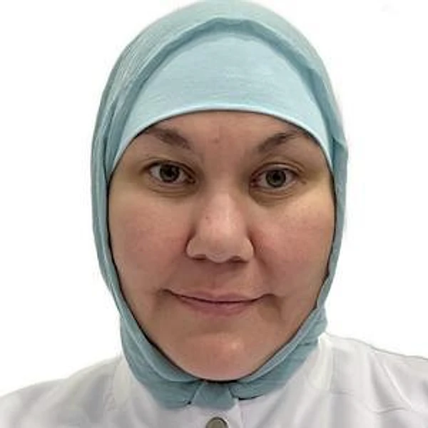 Арзыбаева Марина Аликовна — Функциональный диагност, Учалы
