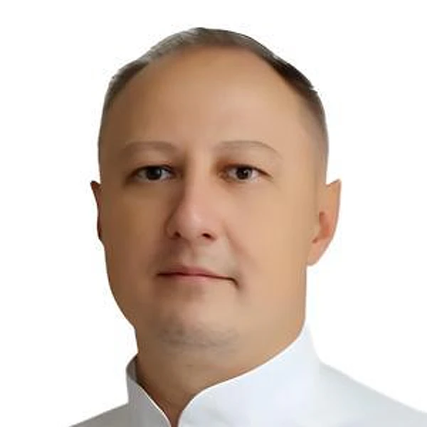 Бугланов Андрей Валерьевич — Рентгенолог, Истра
