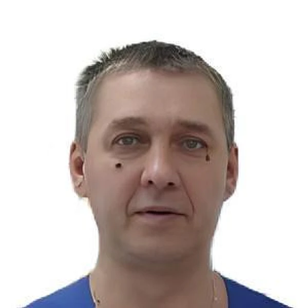 Карягин Сергей Валентинович — Массажист, Екатеринбург