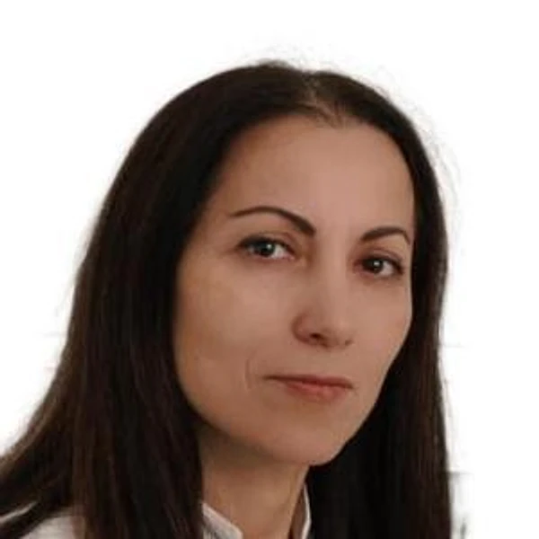 Аветисян Анна Вагеевна — Гинеколог, Врач УЗИ, Санкт-Петербург