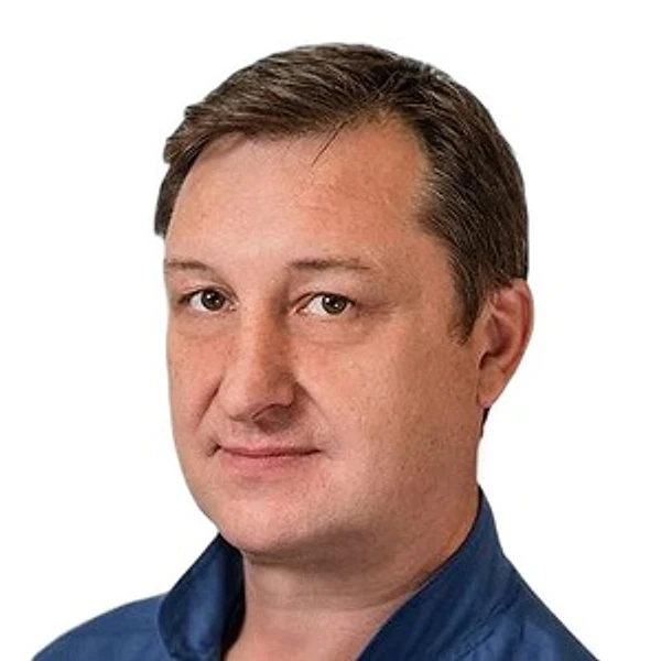 Пчелинцев Александр Викторович — Стоматолог-ортопед, Москва