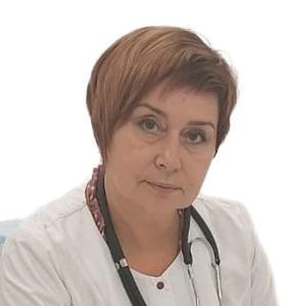 Лейтман Светлана Николаевна — Педиатр, Истра