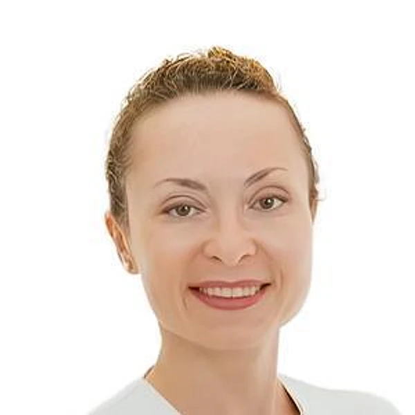 Азовцева Ольга Евгеньевна — Стоматолог-ортодонт, Москва
